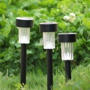 LAMPU TAMAN LV TENAGA SURYA - 435