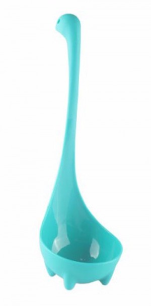 Sendok Kuah Sayur Kecil Centong Unik Dinosaurus Berdiri - 907