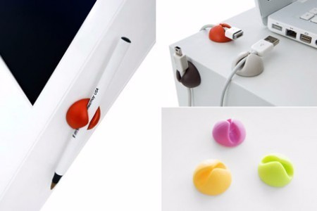 Cable Clips Klip Kabel Alat Perapi Multifungsi Serbaguna Murah - 912