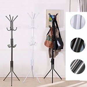 Stand Hanger Standing Hanger Gantungan Multifungsi Serbaguna Jilbab Hijab Tas Baju - 915