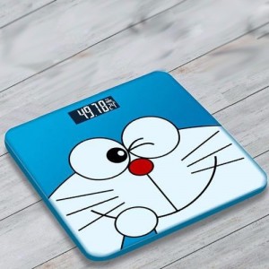 Timbangan Doraemon Timbangan Badan Digital Karakter 26 cm Motif Murah - 935