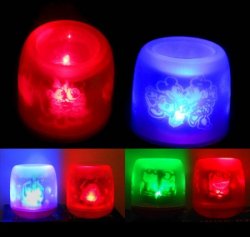 Lilin Elektrik Minions Mickey Minnie Princess Disney | Fat Electrik Light Candle 1 Warna - 494