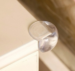 Pengaman Sudut Meja Pelindung Sudut Siku Lis List Pinggir Pinggiran Table – 150