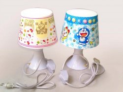 Lampu Tudung Hello Kitty | Sleep Lamp Doraemon - 573