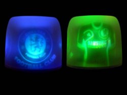 Lilin Elektrik MU Chelsea Real Madrid Barcelona | Fat Electrik Light Candle 1 Warna - 497