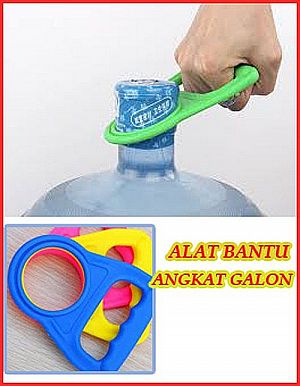 Alat Bantu Angkat Galon Air Pengangkat Galon Aqua Air Minum &ndash; 527
