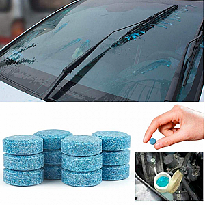 Sabun Pembersih Wiper Kaca Mobil Pembersih Depan Cleaner Front Car – 828