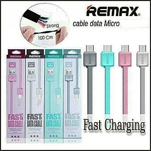 Kabel Data Remax 1 meter Panjang 1 m Fast Charging Kabel Charger Micro Cas USB Pro - 613