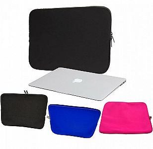 Tas Laptop Case Cover Softcase Notebook Laptop Bag Plain Classic 14 inch Sleeve Case – 472
