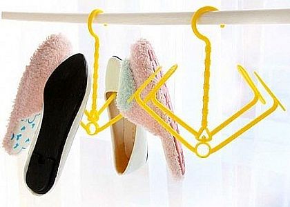 Hanger Sepatu Gantung Murah | Gantungan Sepatu | Shoes Hanger – 406