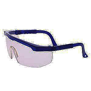 Kacamata Las Kaca Mata Bening Safety Glass Pelindung Sinar Cahaya Gerinda Clear &ndash; 793