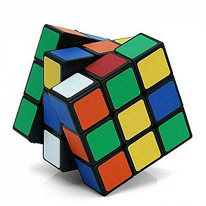 Rubik Kubus Rubick Mainan Edukasi Teka Teki Asah Otak Puzzle - 575
