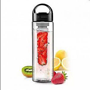 Botol Tritan OPP Infuser Water BPA Free Termos Tempat Minum Air Infus- 579