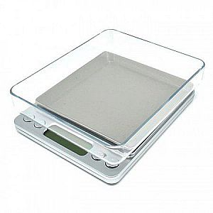 Timbangan Dapur Profesional Digital Table Top Scale Akurat Timbang Bumbu Kopi - 054