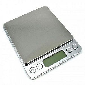 Timbangan Dapur Profesional Digital Table Top Scale Akurat Timbang Bumbu Kopi - 054