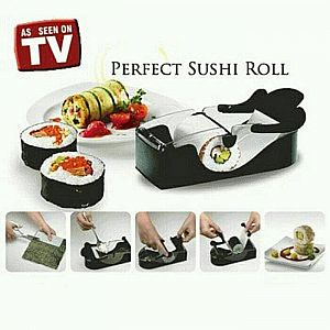 Perfect Roll Sushi Maker Alat Pembuat Susi di Rumah Makanan Jepang Japanese Food &ndash; 156