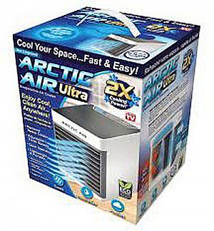 Arctic Air Conditioner Kipas Cooler Portable Ac Mini Fan Evaporate Tools – 302