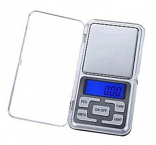 Timbangan Emas MH Digital Online Surabaya Batu Cincin Skala Akurat - 466