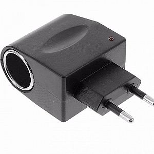 Saver Switch Car Charger TS95 Tester Car Charger USB Lighter Cas Pengubah Jenis Colokan Rokok Mobil 