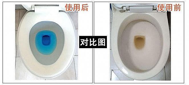 Tablet Biru Pembersih Penyegar Kloset Toilet 50 gr bukan merk Bagus – A03
