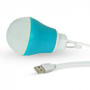 Lampu Bohlam LED USB 5 Watt Made in China No Merk Light Lamp Elektrik – A15