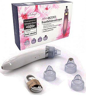 Penyedot Komedo XN8030 Alat Bersih Kulit Wajah USB Beauty Skin XN 8030 &ndash; A41