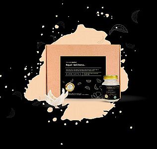 Realfood Royal Wellness Sarang Burung Walet Original Nutrisi Kolagen – A73