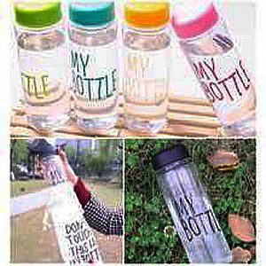 My Bottle Opp Polos Botol Minum Stylish Infused Tempat Wadah Buah Air – 041