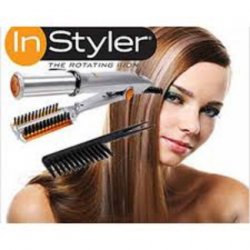 Catok Instyler 2 in 1 Catokan Rambut Terbaik & Termurah - 417