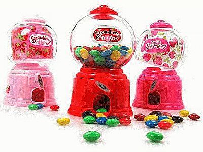 Celengan Koin Permen Candy Machine - 517