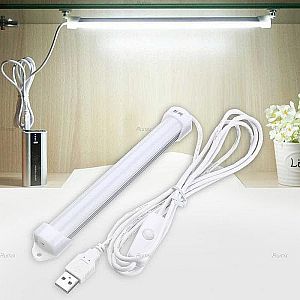 Lampu Neon USB Strip LED 37 Belajar Kerja Tidur Dapur Meja Baca Serbaguna – A111