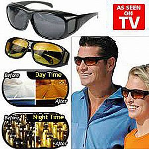 Kacamata HD Vision Pelindung Sinar UV Matahari Anti Silau Kaca Mata Ultra Violet Sunglasses Fashion 