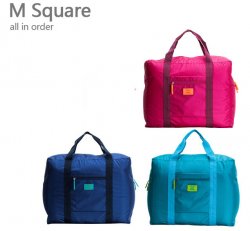 Tas Travel Koper Serbaguna Hand Luggage Bag Tas Bandara Murah - 295 