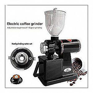 Coffe Grinder 600N Machine Maker Alat Giling Biji Kopi Mesin Penggiling – A116