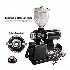 Coffee Grinder 600N Machine Maker Alat Giling Biji Kopi Mesin Penggiling &ndash; A116