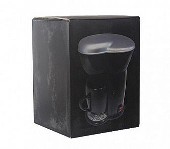 Coffee Maker Machine Cup Mesin Kopi Gelas Elektrik Single Personal -  A117