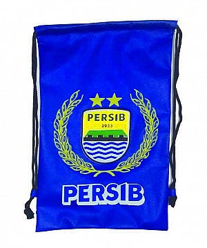 Tas Serut Persib Bandung FC Maung Bandung Bobotoh Viking Keren Ransel Biru – A129