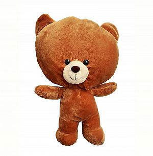 Boneka Line Brown 50 cm Model Bear Beruang Coklat Emo Android Unik – 811