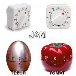 Timer Dapur Analog Untuk Masak Goreng Grosir Murah - 556