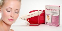 Dermawand Alat Kecantikan Pengencang Kulit Wajah - 416