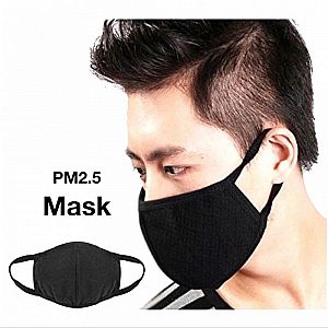 Masker Wajah Mulut Masker Kain Anti Debu Mask Motor Cycle Anti Polusi – A190