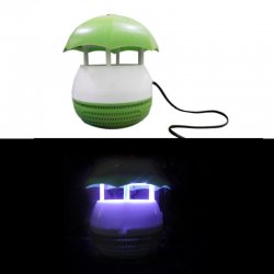 Lampu UV Kipas Listrik Anti Nyamuk | Mosquito Repeller Jamur Payung - 504