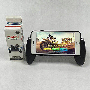 Gamepad Telur Game Pad Plus Standing Handle Holder Joypod Gaming PUBG Mobile – A224