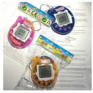 Tamagotchi Mainan Anak Pelihara Hewan Lucu Digital Tamagoci Connection Jepang Made in China – A248