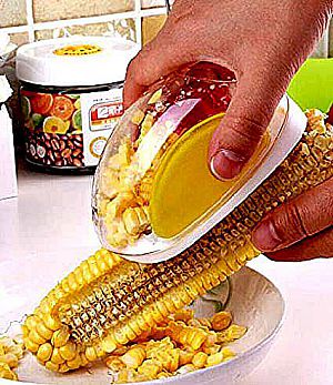 Corn Sheller Manual Pemipil Jagung Alat Dapur Praktis Serut Jagung Efisien – A36