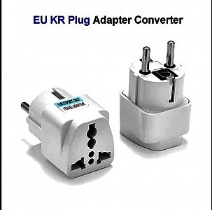 Over Steker Adaptor 3 Kaki Travel Adapter ke 2 Universal UK US AU Switch Listrik Elektrik – A292