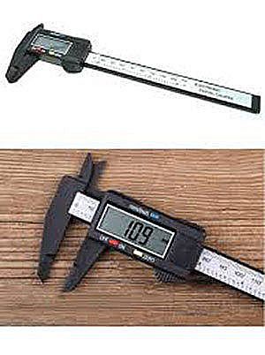 Jangka Sorong Digital Skekmat Digital Layar LCD Bukan Manual Alat Ukur – A305