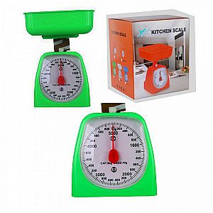 Timbangan Kue 5 kg Analog Duduk Manual Timbang Bahan Akurat Weight Kitchen Scale – A317