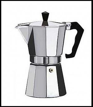 Coffee Cup Espresso Coffee Maker Moka Pot Filter Tapisan Tempat Kopi Wadah Barista – A337