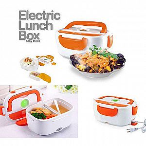 Power Lunch Box Kotak Makan Praktis Elektrik Penghangat Makanan - 582